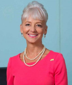 Kelly-Tomblin - President & CEO