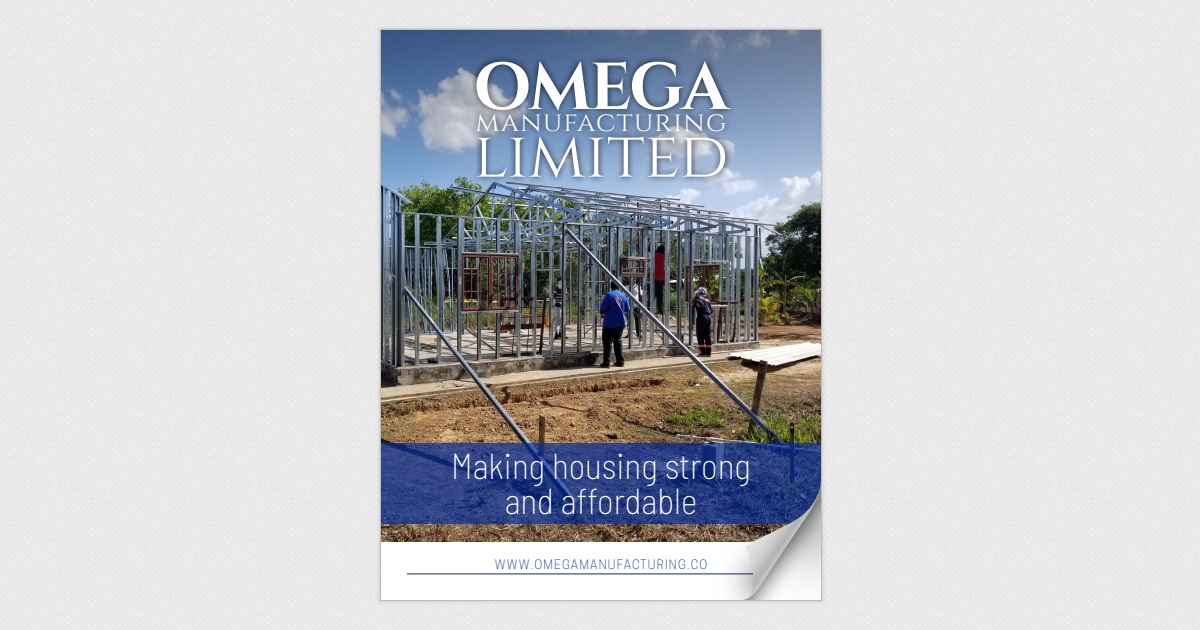 Omega Manufacturing Limited