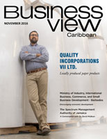 November, 2016 Issue cover.