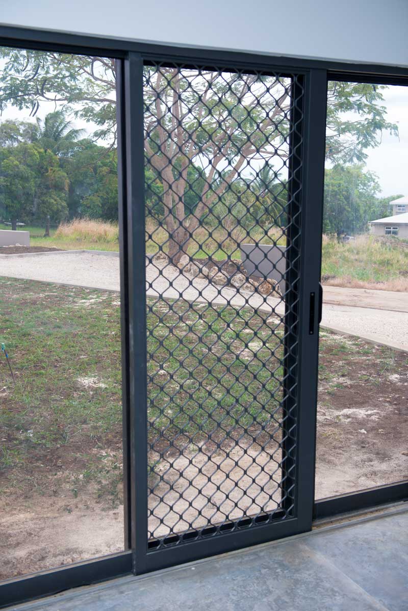 SecurityGrills Business View Caribbean