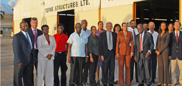 Yorke Structures Limited