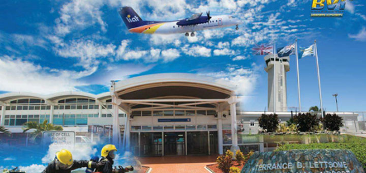 The British Virgin Islands Airports Authority