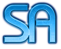 SA logo.