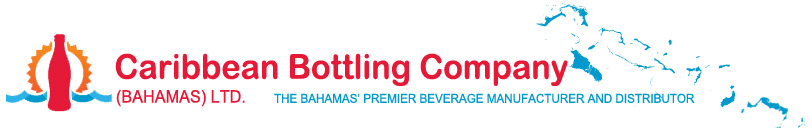 Caribbean Bottling Company Bahamas Ltd logo-header