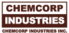 Chemcorp Industries logo.