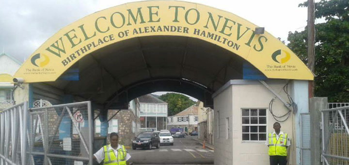 The Nevis Air & Sea Ports Authority