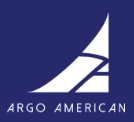 Argo American logo.