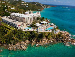 Frenchman's Reef & Morning Star Marriott Beach Resort - Charlotte Amalie, St. Thomas