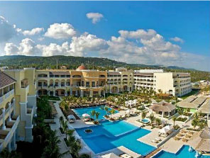 Iberostar Grand Hotel Rose Hall - Montego Bay, Jamaica