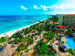 Occidental Grand Aruba All Inclusive Resort - Eagle Beach, Aruba