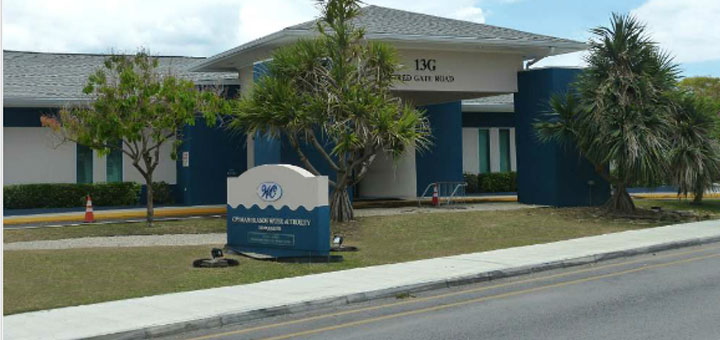 The Water Authority of the Cayman Islands