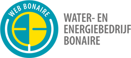 Web Bonaire logo.