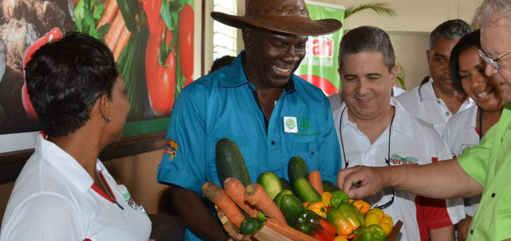 The Ministry of Industry Commerce Agriculture and Fisheries – Jamaica