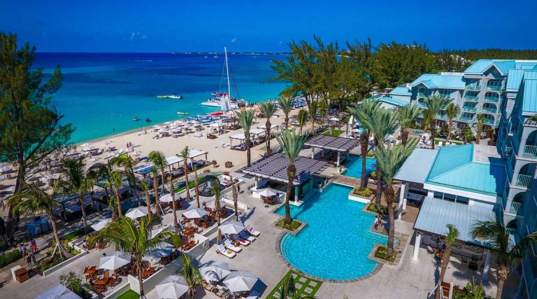 The Westin Grand Cayman Resort and Spa - A Blissful, Beachfront Retreat