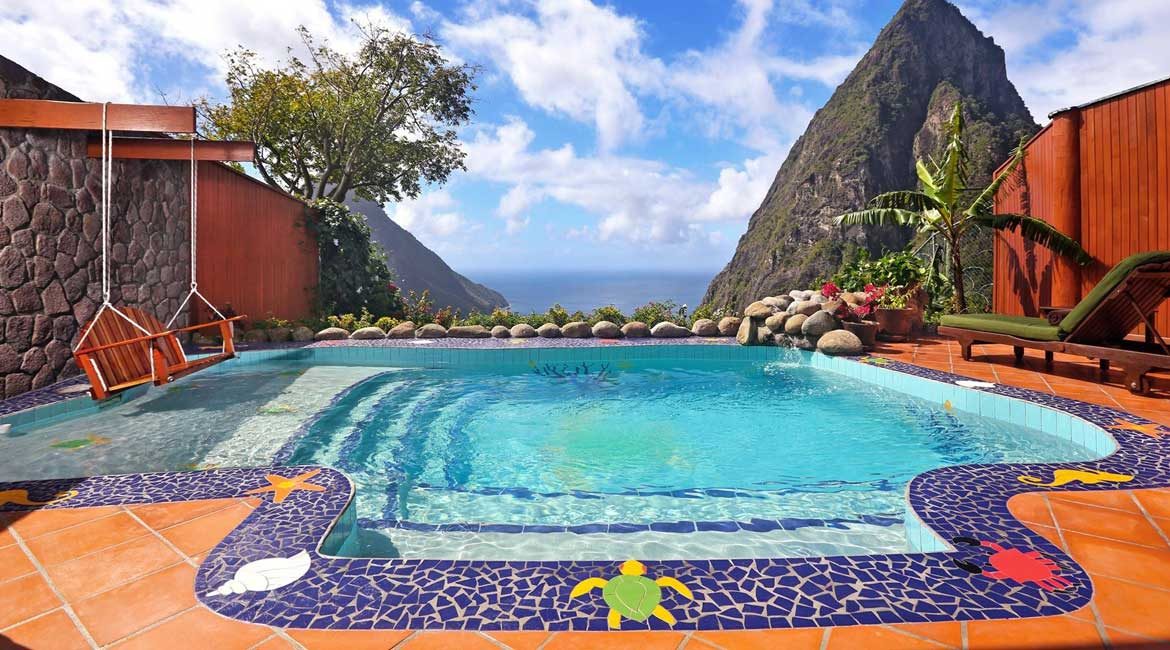 The Ladera Resort - St. Lucia’s Romantic Paradise Getaway