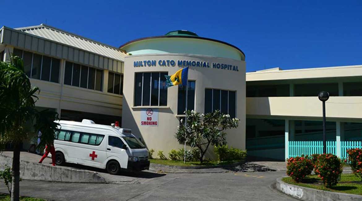 Milton Cato Memorial Hospital - Healthcare is in Good Hands