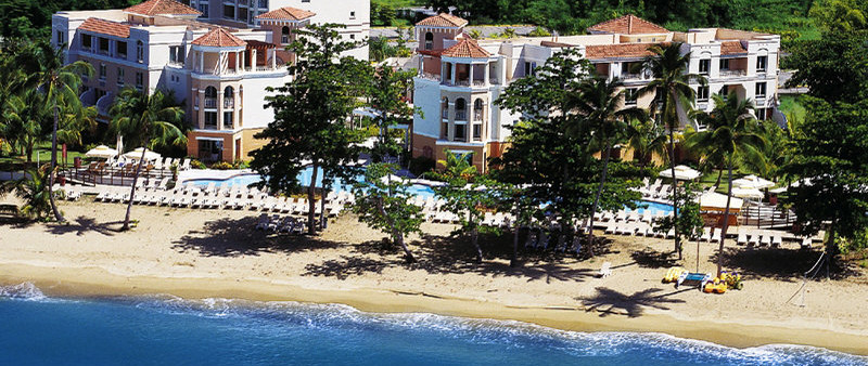 Rincon Beach Resort Puerto Rico Business View Caribbean