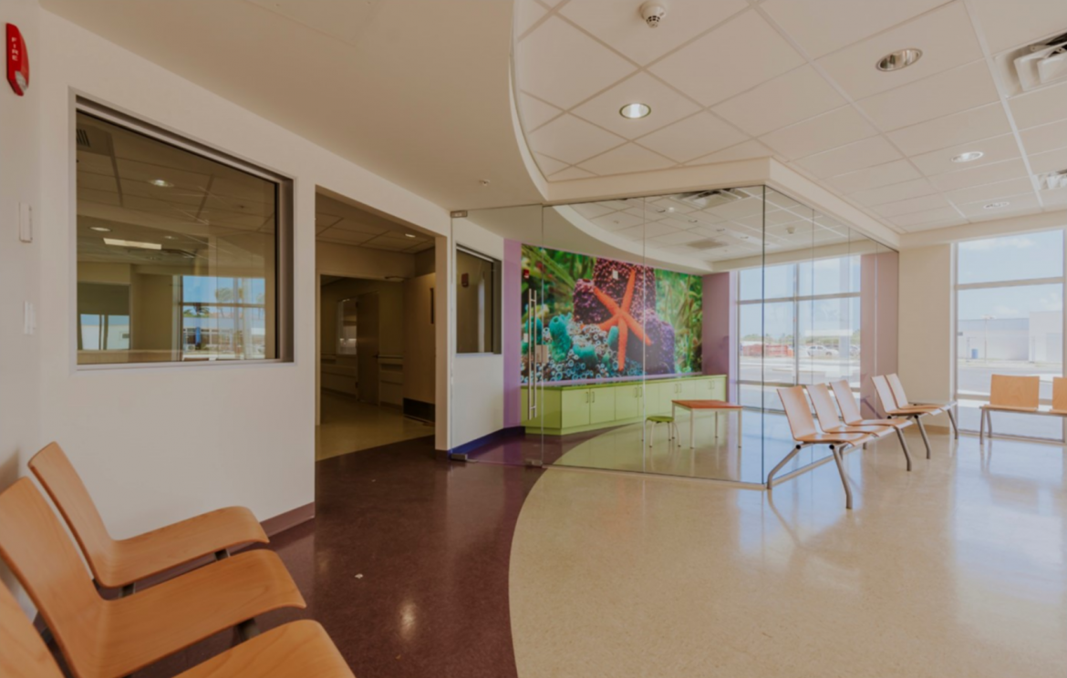 Dr. Horacio E. Oduber Hospitaal Aruba Business View Caribbean