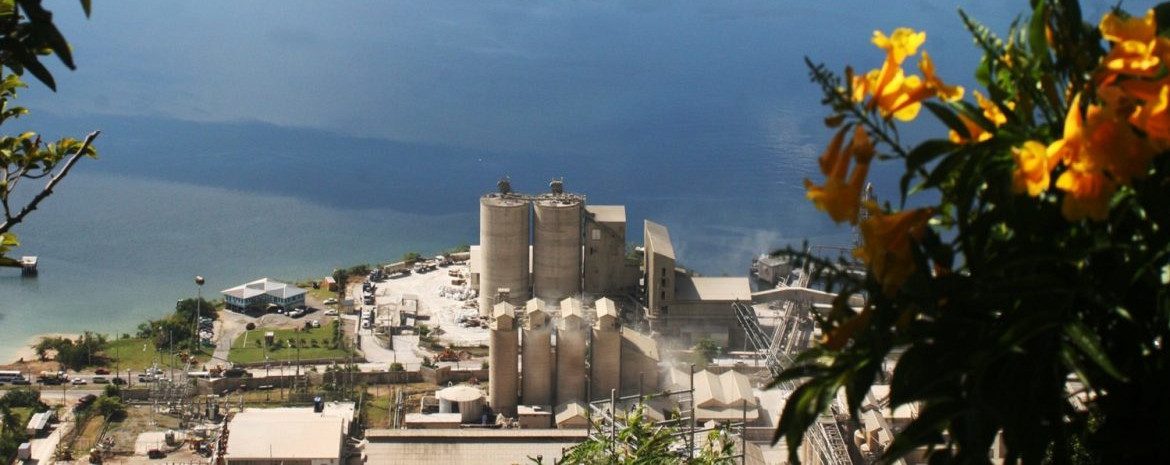 The Caribbean Cement Company - Jamaica | Business View Caribbean