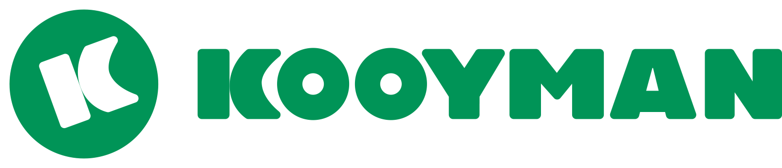 Kooyman logo.