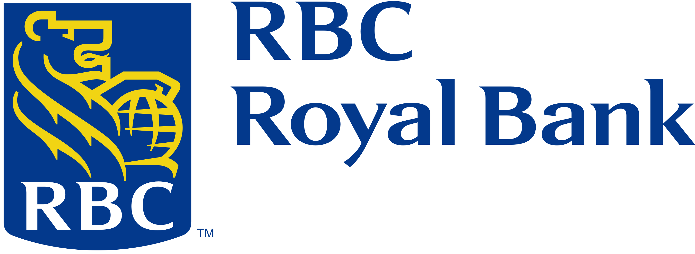 RBC Royal Bank logo.
