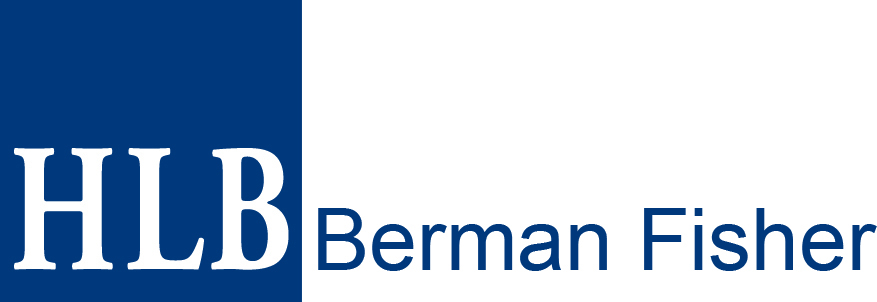Berman Fisher logo.