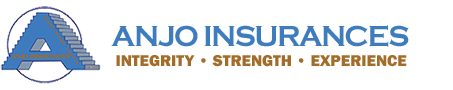 Anjo Insurances logo.
