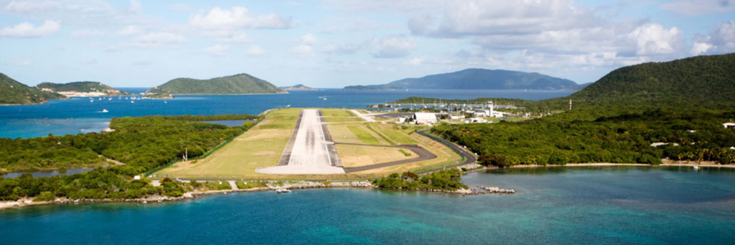 The British Virgin Islands Airports Authority | Business View Caribbean