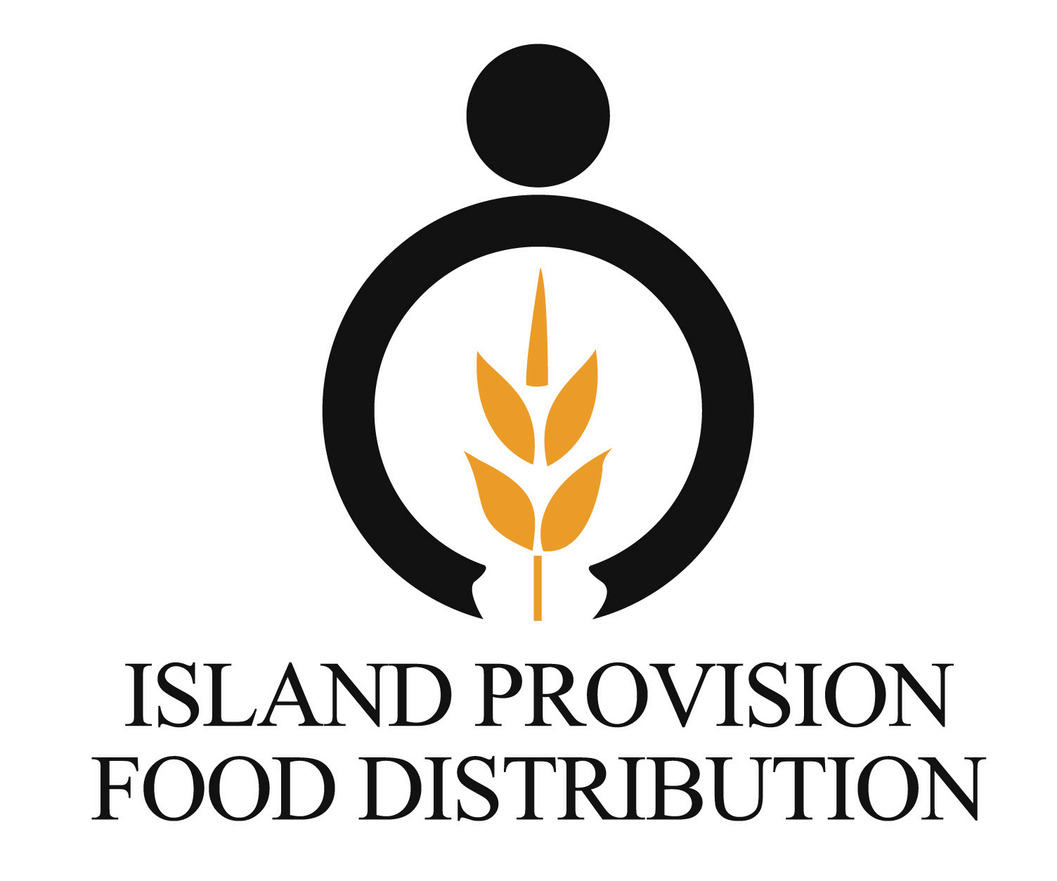 Island Provision Group logo. Island Provision Food Distribution.