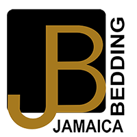 Jamaica Bedding logo.