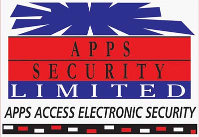Apps Access Electronic Security logo.