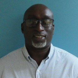 Edmund Brathwaite Manager Electrical Department for TMR Sales & Services Ltd. in Barbados.