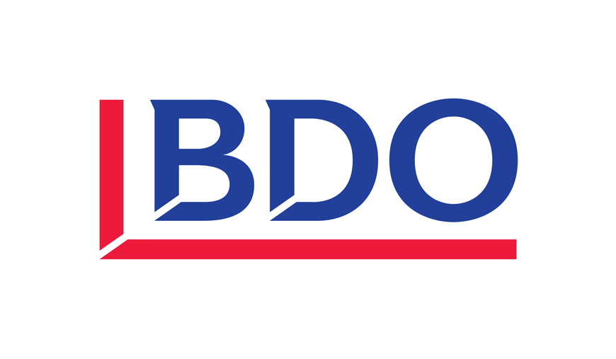 BDO logo.