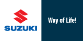 Suzuki Caribbean logo. Way of Life!