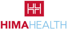 HIMA Health logo.