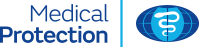 Medical Protection Society logo.