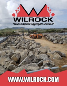 Wilrock Limited brochure cover.