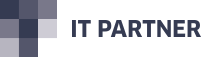 IT Partner logo.