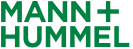 Mann + Hummel logo.