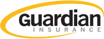 Guardian Insurance logo. Click to view site.