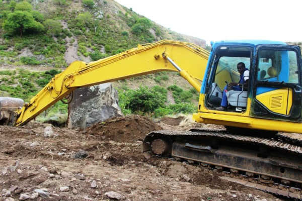 Windward Roads Infrastructure