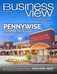 March 2021 Issue of Business View Caribbean