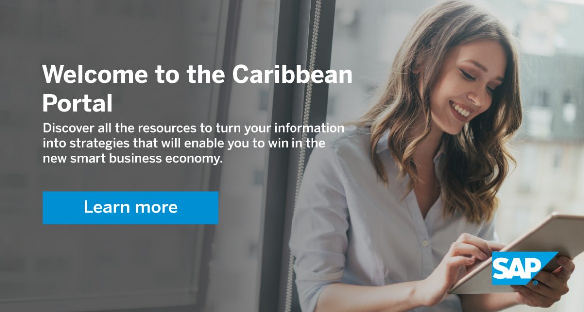 SAP Supporting bestrun businesses Business View Caribbean