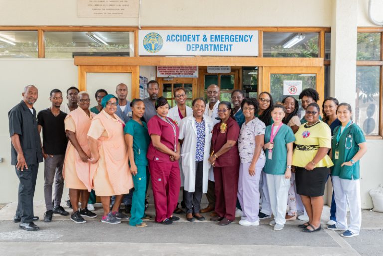 The Queen Elizabeth Hospital The Heart Of Barbados Healthcare Barbados Business View Caribbean 