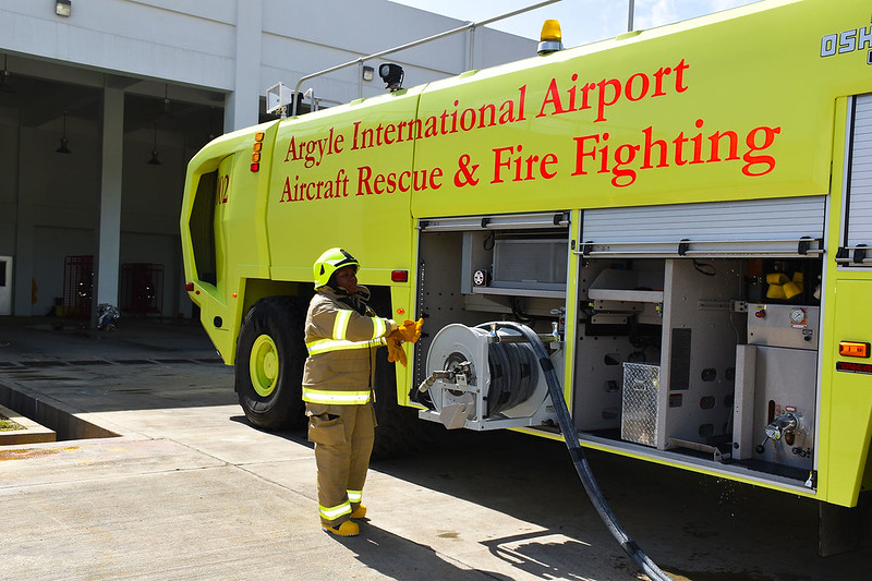 Argyle International Airport