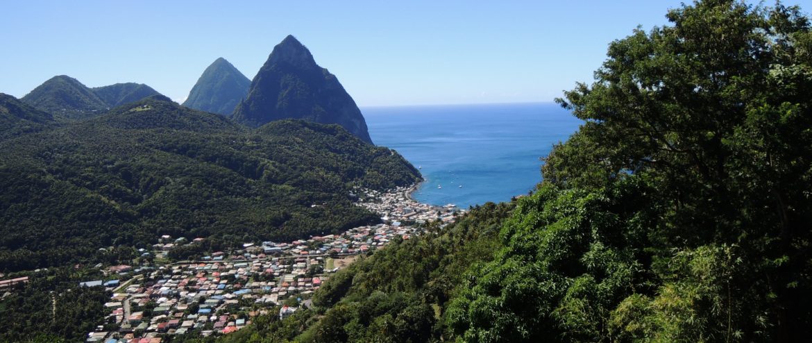 Exploring Indigenous History In Saint Lucia