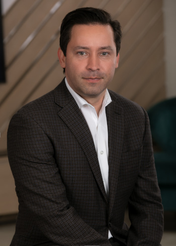 Elegant Hotels, All-inclusive by Marriott Bonvoy Xavier Pineda, Director of Sales and Marketing