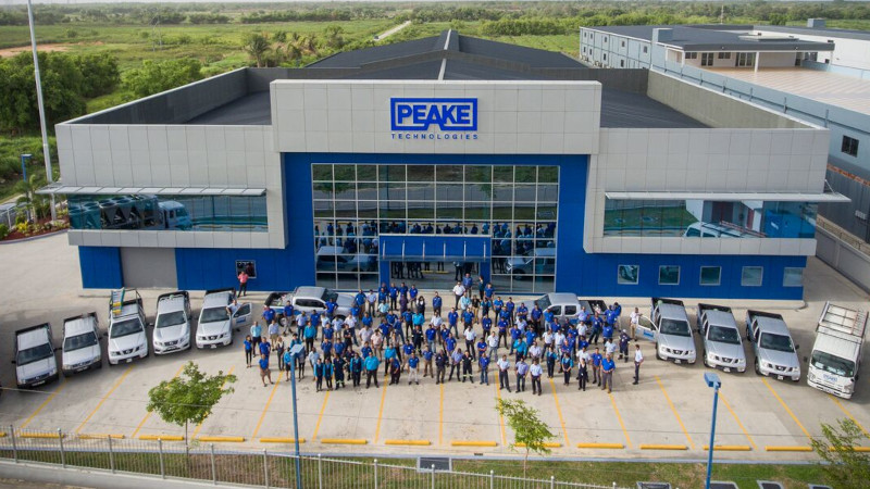 Peake Technologies Limited Trinidad - Aranguez, Trinidad