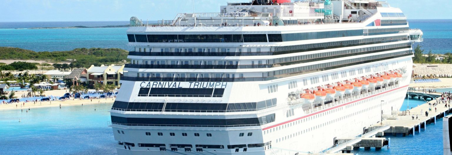 COULD NEW CARNIVAL CRUISE PORT BE THE BOOST GRAND BAHAMA NEEDS