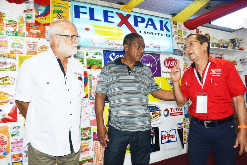 Flexpak Ltd. - Parish of St. Catherine, Jamaica